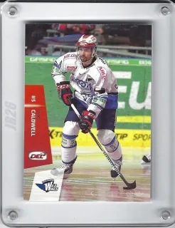 Caldwell Ryan DEL Premium 2014-15  č.553