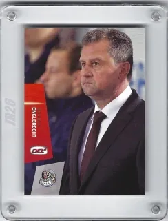 Englbrecht Bernhard DEL Premium 2014-15  č.568