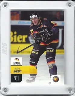 Ankert Torsten DEL Premium 2014-15  č.579
