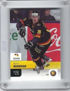 Buchwieser Martin DEL Premium 2014-15  č.580