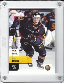 Gogulla Philip DEL Premium 2014-15  č.583