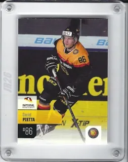 Pietta Daniel DEL Premium 2014-15  č.593