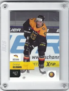 Ullmann Christoph DEL Premium 2014-15  č.598