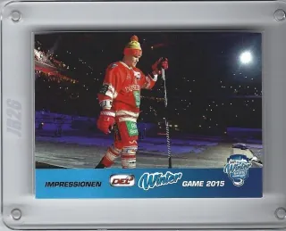 Winter Game 2015 Impressionen DEL Premium 2014-15  č.629