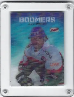 Caporusso Louis DEL Premium 2014-15 Boomers č.BO01