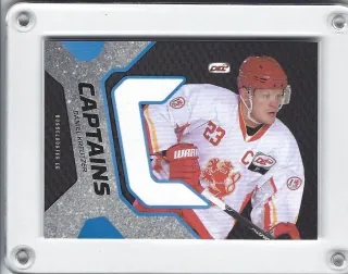 Kreutzer Daniel DEL Premium 2014-15 CAPTAINS č.CA03