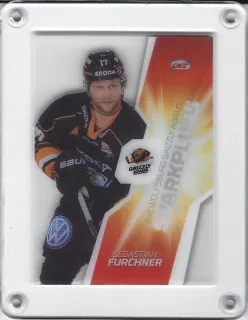 Furchner Sebastian DEL Premium 2014-15 SPARKPLUGS č.SP14