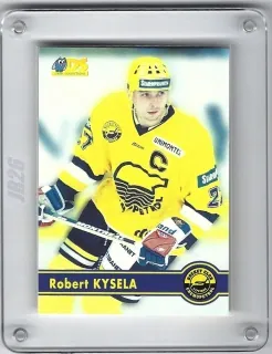 Kysela Robert DS 1998-99  č.48