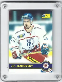 Jantovský Jiří DS 1998-99  č.54