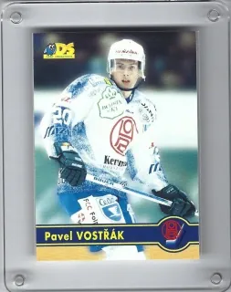 Vostřák Pavel DS 1998-99  č.60