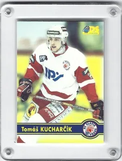 Kucharčík Tomáš DS 1998-99  č.76