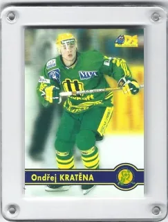 Kratěna Ondřej DS 1998-99  č.80