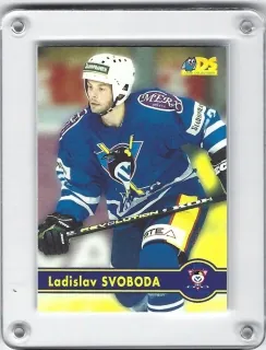 Svoboda Ladislav DS 1998-99  č.98