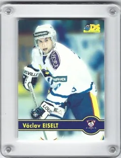 Eiselt Václav DS 1998-99  č.99