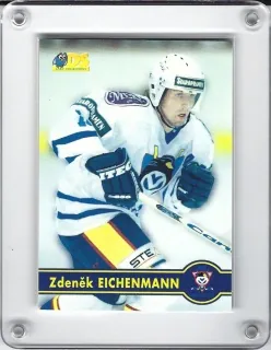 Eichenmann Zdeněk DS 1998-99  č.100