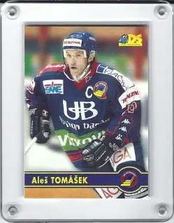 Tomášek Aleš DS 1998-99  č.102