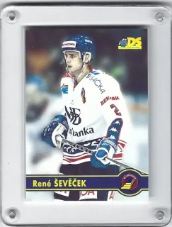 Ševěček René DS 1998-99  č.104