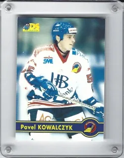 Kowalczyk Pavel DS 1998-99  č.105