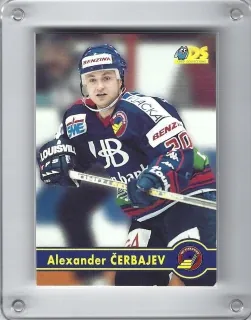 Čerbajev Alexander DS 1998-99  č.106