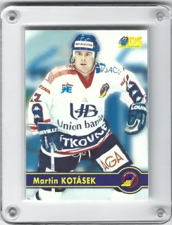 Kotásek Martin DS 1998-99  č.107