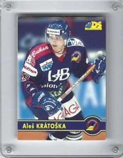Krátoška Aleš DS 1998-99  č.108