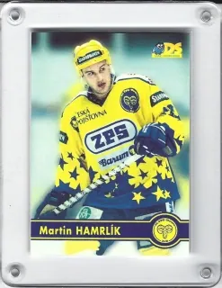 Hamrlík Martin DS 1998-99  č.109