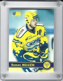 Meluzín Roman DS 1998-99  č.110
