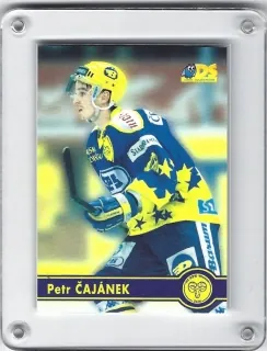 Čajánek Petr DS 1998-99  č.111