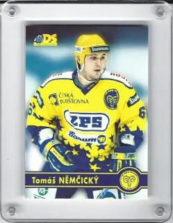 Němčický Tomáš DS 1998-99  č.112