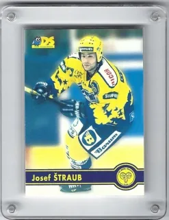 Štraub Josef DS 1998-99  č.113