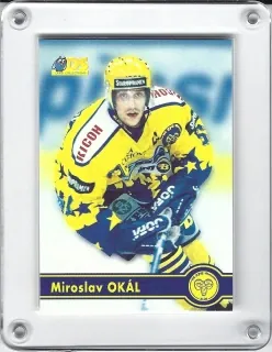 Okál Miroslav DS 1998-99  č.114