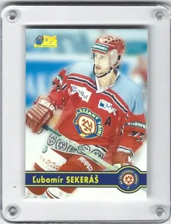 Sekeráš Lubomír DS 1998-99  č.115