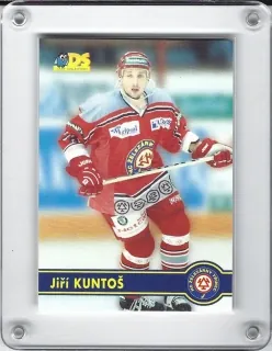 Kuntoš Jiří DS 1998-99  č.116