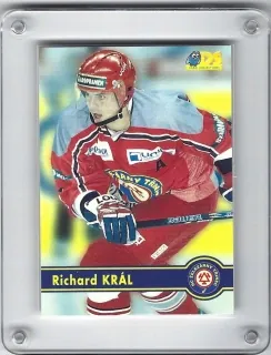 Král Richard DS 1998-99  č.118