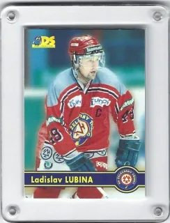 Lubina Ladislav DS 1998-99  č.119