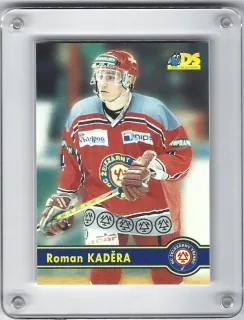 Kaděra Roman DS 1998-99  č.120
