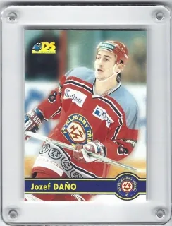 Daňo Jozef DS 1998-99  č.121