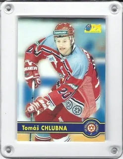 Chlubna Tomáš DS 1998-99  č.122