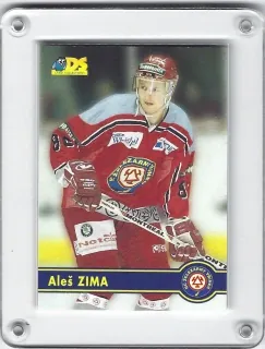 Zima Aleš DS 1998-99  č.123