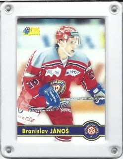 Jánoš Branislav DS 1998-99  č.124