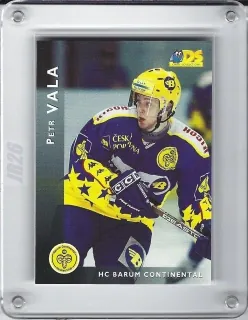 Vala Petr DS 1999-00  č.14
