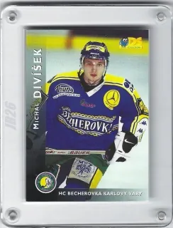 Divíšek Michal DS 1999-00  č.21