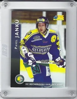 Janků Pavel DS 1999-00  č.22