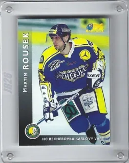 Rousek Martin DS 1999-00  č.24