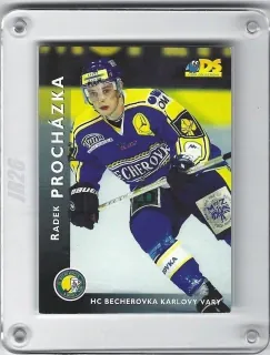Procházka Radek DS 1999-00  č.28