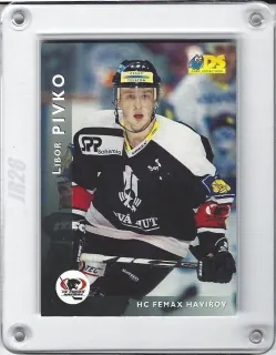 Pivko Libor DS 1999-00  č.47