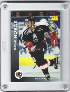 Horák Roman DS 1999-00  č.49