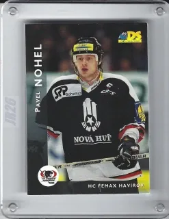 Nohel Pavel DS 1999-00  č.50