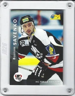 Savenko Bogdan DS 1999-00  č.55