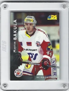 Bakula Martin DS 1999-00  č.118